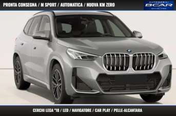 BMW X1 Benzina 2025 usata, Cuneo