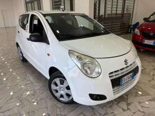 SUZUKI Alto Benzina 2010 usata, Caserta
