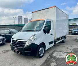 OPEL Movano Diesel 2016 usata, Milano