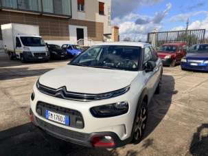 CITROEN C4 Cactus Diesel 2018 usata, Sassari