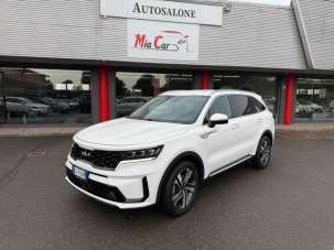 KIA Sorento Elettrica/Benzina 2022 usata, Mantova