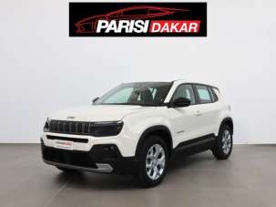 JEEP Avenger Benzina 2024 usata, Monza e Brianza