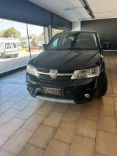 FIAT Freemont Diesel 2012 usata, Sassari