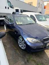 BMW 320 Diesel 2007 usata, Sassari