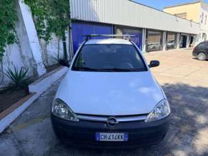 OPEL Corsa Benzina 2003 usata, Sassari