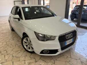 AUDI A1 Diesel 2013 usata, Caserta