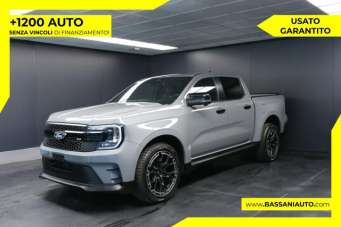 FORD Ranger Diesel 2025 usata, Belluno