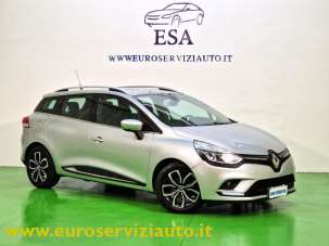 RENAULT Clio Diesel 2018 usata, Brescia