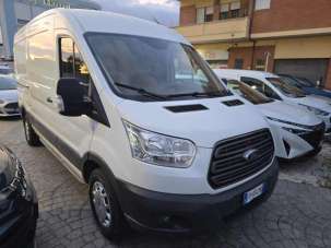 FORD Transit Diesel 2019 usata, Roma