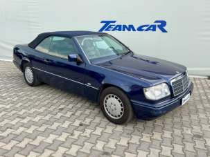 MERCEDES-BENZ E 200 Benzina 1996 usata, Treviso