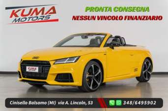 AUDI TT Benzina 2017 usata, Milano