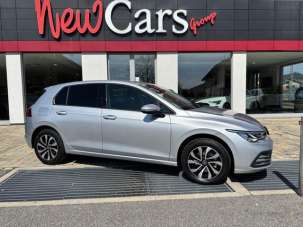 VOLKSWAGEN Golf Elettrica/Benzina 2022 usata, Cuneo