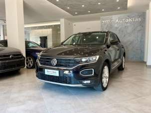 VOLKSWAGEN T-Roc Diesel 2019 usata, Foggia