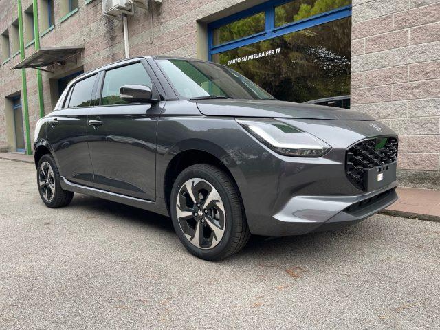 SUZUKI Swift Elettrica/Benzina usata, Venezia foto