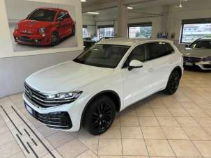 VOLKSWAGEN Touareg Diesel 2024 usata, Brescia VOLKSWAGEN Touareg Diesel 2024 usata, Brescia