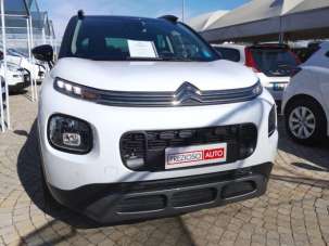 CITROEN C3 Aircross Benzina 2021 usata, Torino