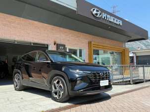 HYUNDAI Tucson Elettrica/Benzina 2021 usata, Verbano-Cusio-Ossola