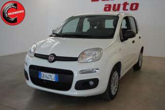 FIAT Panda Benzina/GPL 2020 usata, Brindisi