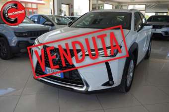 LEXUS UX 250h Elettrica/Benzina 2021 usata, Brindisi