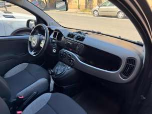 FIAT Panda Elettrica/Benzina 2022 usata, Roma