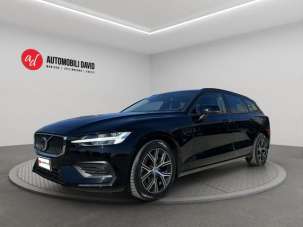 VOLVO V60 Elettrica/Diesel 2023 usata, Pordenone