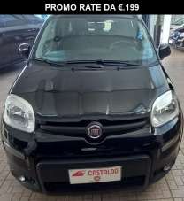 FIAT Panda Elettrica/Benzina 2023 usata, Torino
