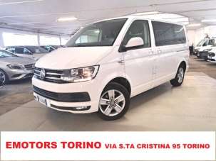 VOLKSWAGEN T6 Caravelle Diesel 2018 usata, Torino
