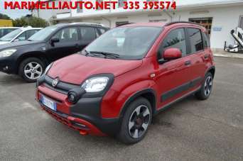 FIAT Panda Cross Elettrica/Benzina 2024 usata, Ferrara