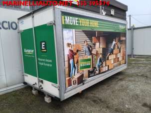 IVECO Daily Diesel 2021 usata, Ferrara