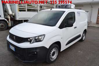 PEUGEOT Partner Diesel 2020 usata, Ferrara