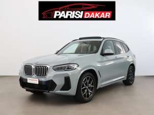 BMW X3 Elettrica/Benzina 2024 usata, Monza e Brianza