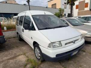 FIAT Scudo Diesel 2000 usata, Sassari