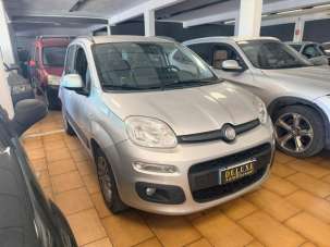 FIAT Panda Benzina 2013 usata, Sassari
