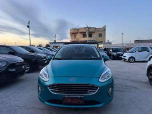 FORD Fiesta Diesel 2018 usata, Napoli