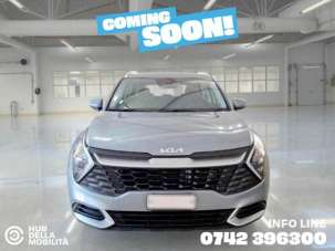 KIA Sportage Elettrica/Benzina 2023 usata, Perugia