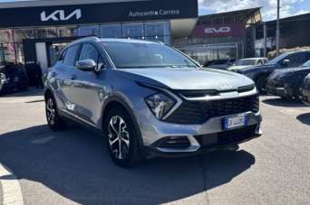 KIA Sportage Elettrica/Benzina 2023 usata, Latina