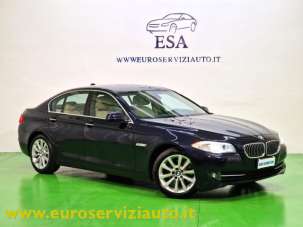 BMW 530 Diesel 2012 usata, Brescia