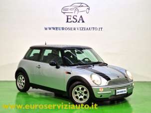 MINI Mini Benzina 2002 usata, Brescia