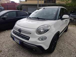FIAT 500L Benzina 2021 usata, Roma