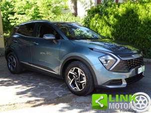 KIA Sportage Elettrica/Diesel 2023 usata, Bologna