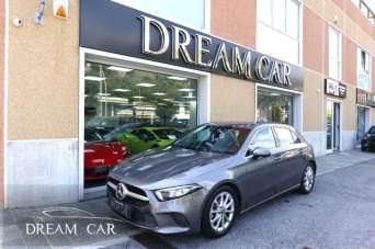 MERCEDES-BENZ A 180 Diesel 2020 usata, Savona