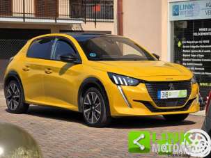 PEUGEOT 208 Benzina 2022 usata, Pavia