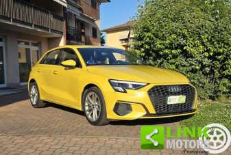 AUDI A3 Diesel 2021 usata, Pavia