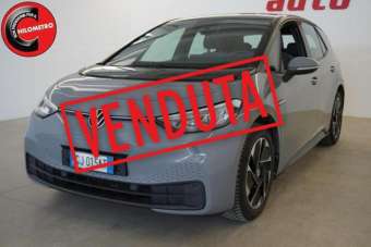 VOLKSWAGEN ID.3 Elettrica 2022 usata, Brindisi