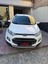 FORD EcoSport Diesel 2017 usata, Roma