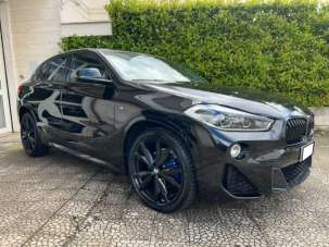 BMW X2 Diesel 2020 usata, Bari