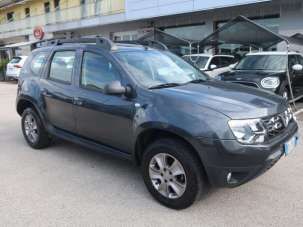 DACIA Duster GPL 2014 usata, Treviso
