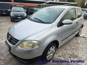 VOLKSWAGEN Fox Benzina 2007 usata, Vicenza