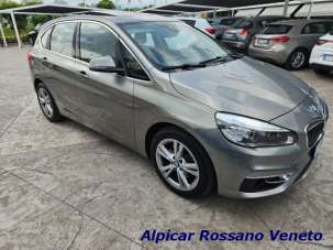 BMW 220 Diesel 2015 usata, Vicenza