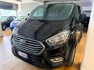 FORD Tourneo Custom Diesel 2018 usata, Sassari